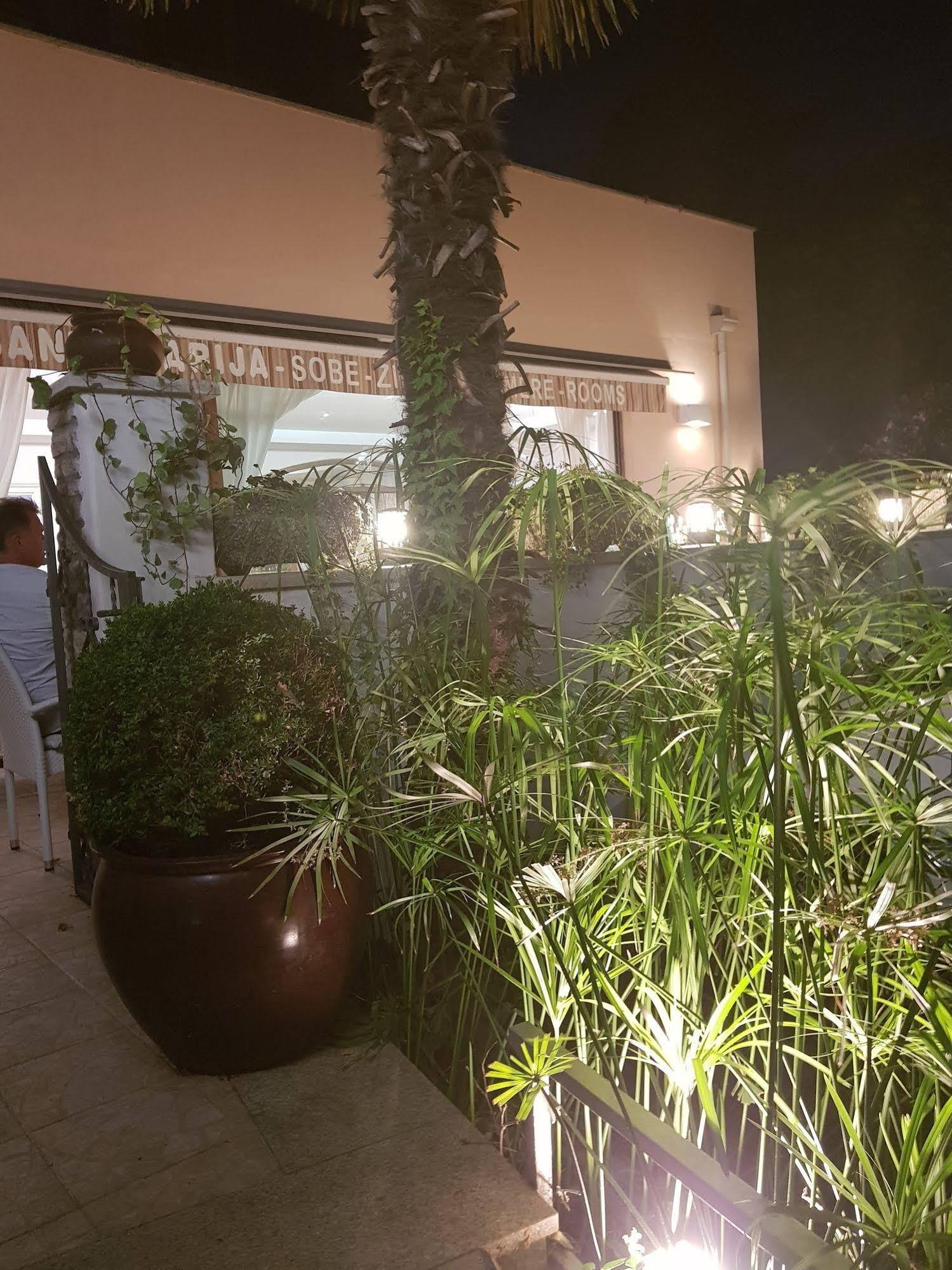Novigrad Istria Boutique Hotel Santa Maria מראה חיצוני תמונה