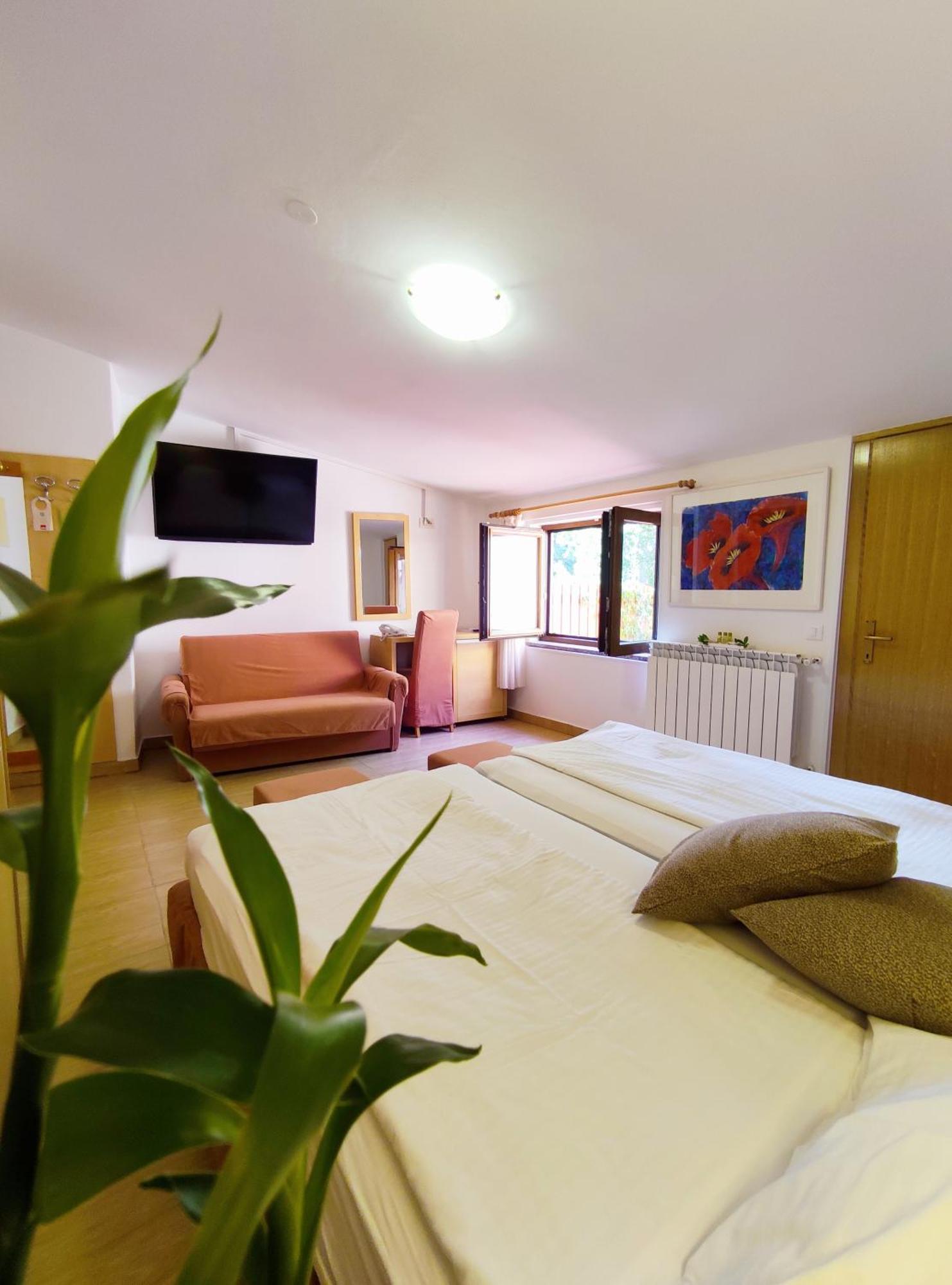 Novigrad Istria Boutique Hotel Santa Maria מראה חיצוני תמונה