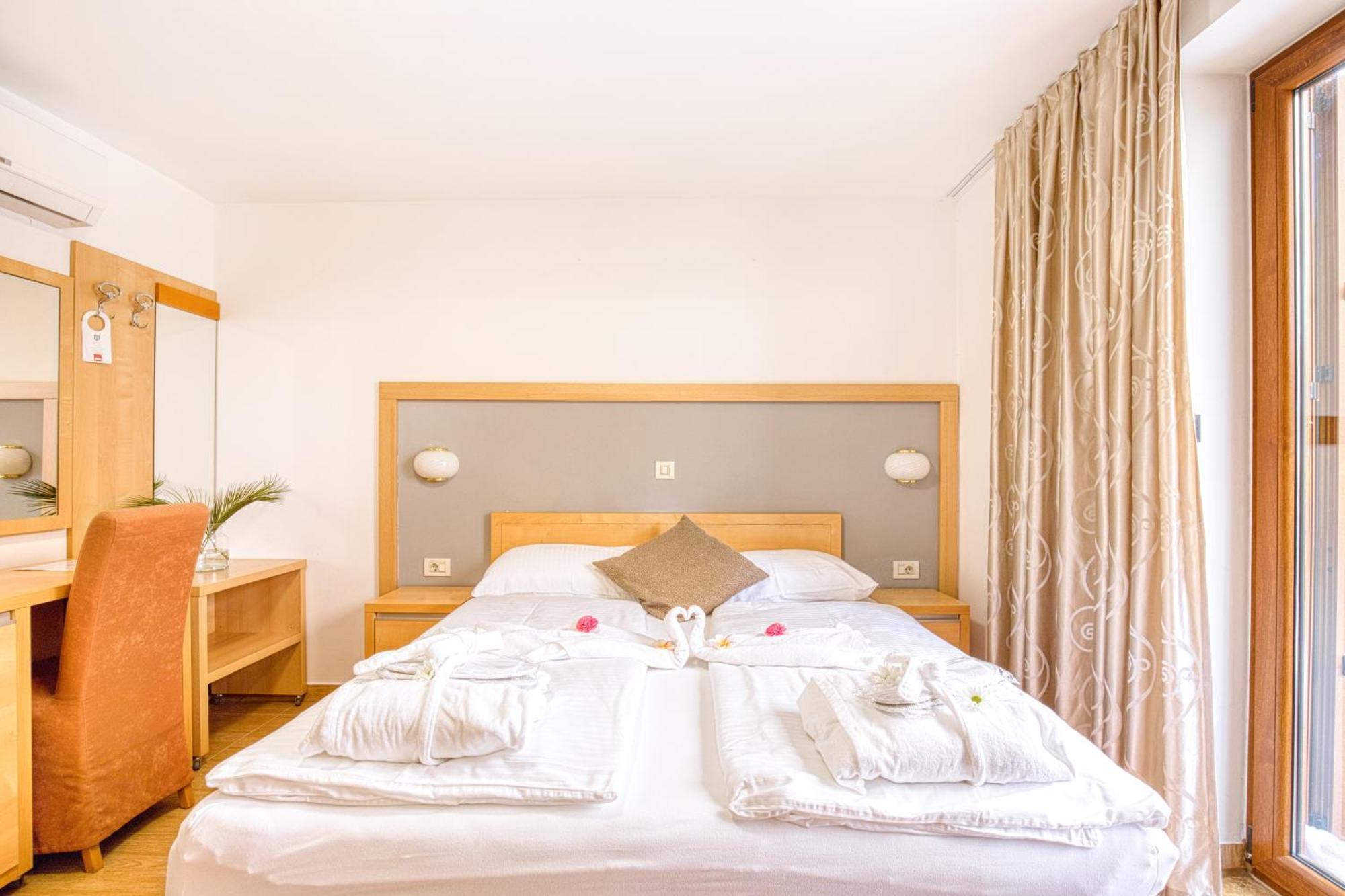 Novigrad Istria Boutique Hotel Santa Maria מראה חיצוני תמונה