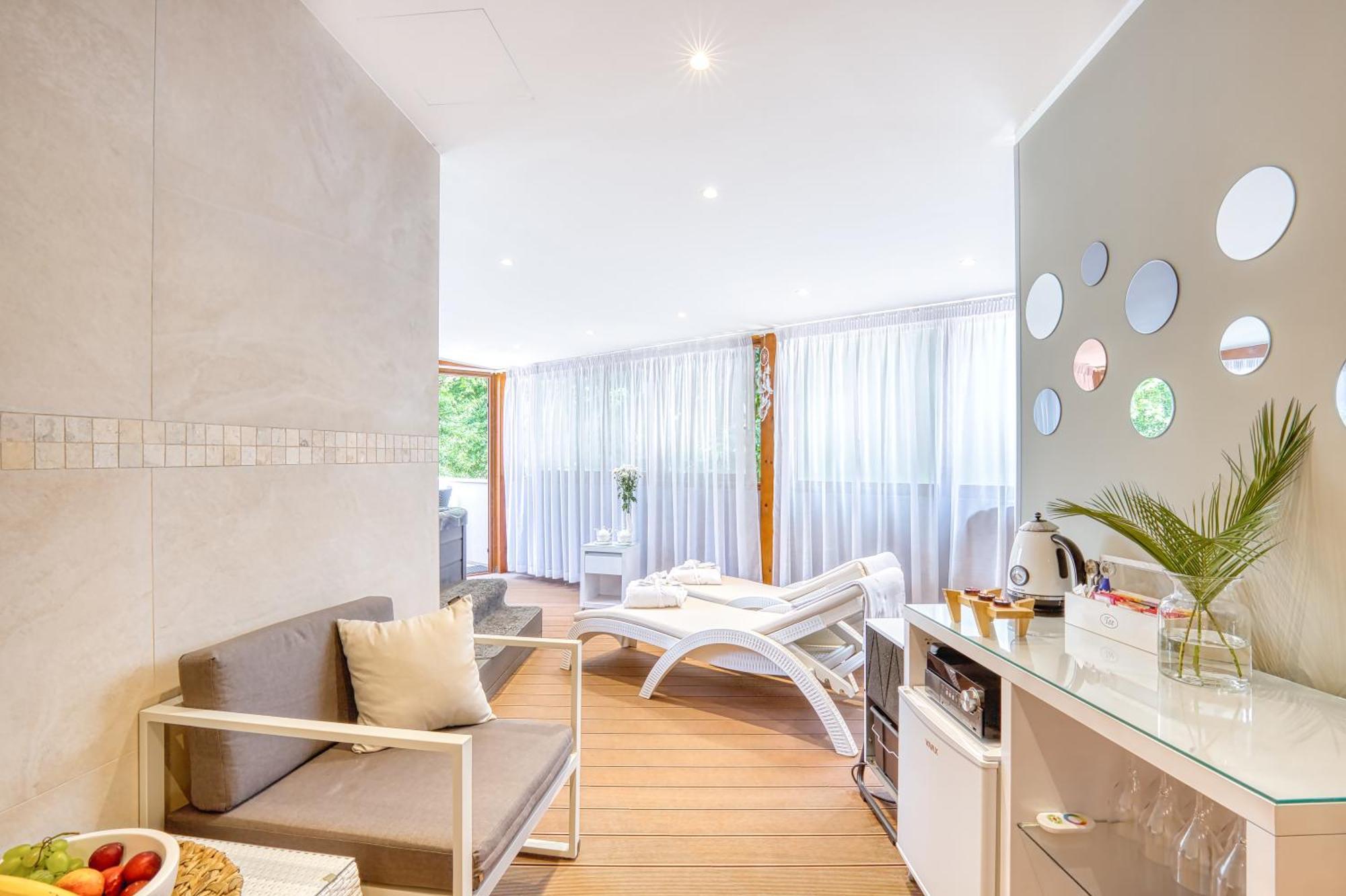 Novigrad Istria Boutique Hotel Santa Maria מראה חיצוני תמונה