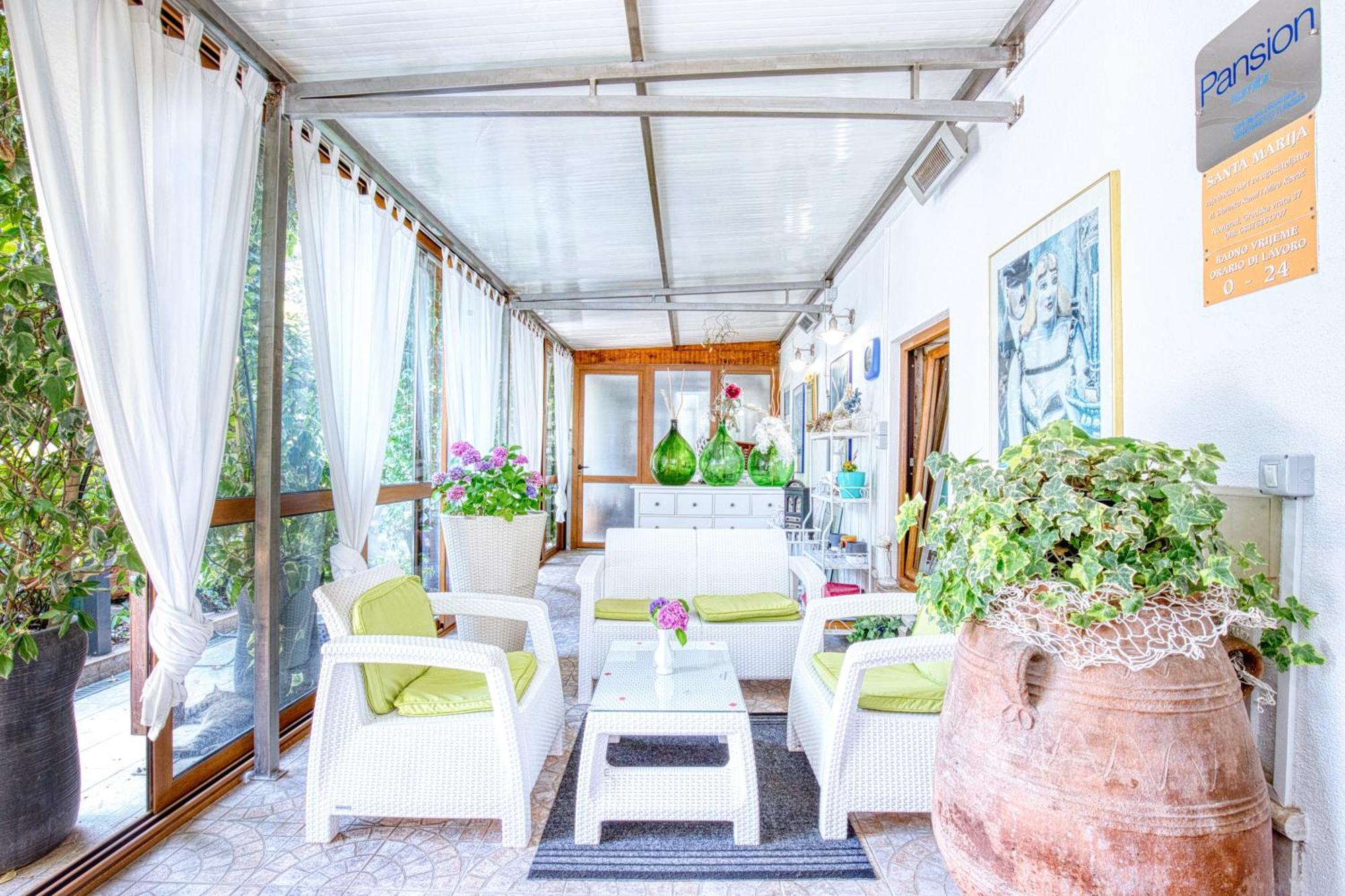 Novigrad Istria Boutique Hotel Santa Maria מראה חיצוני תמונה