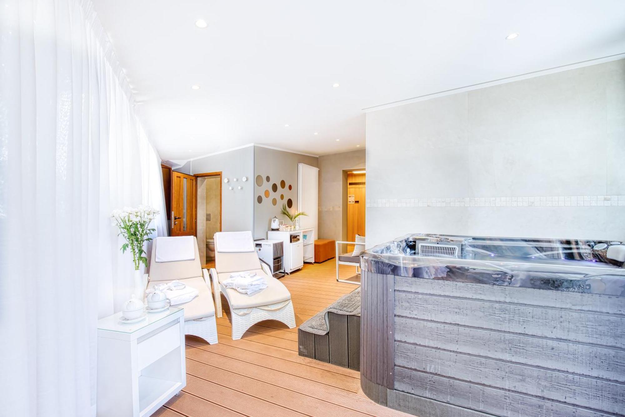 Novigrad Istria Boutique Hotel Santa Maria מראה חיצוני תמונה