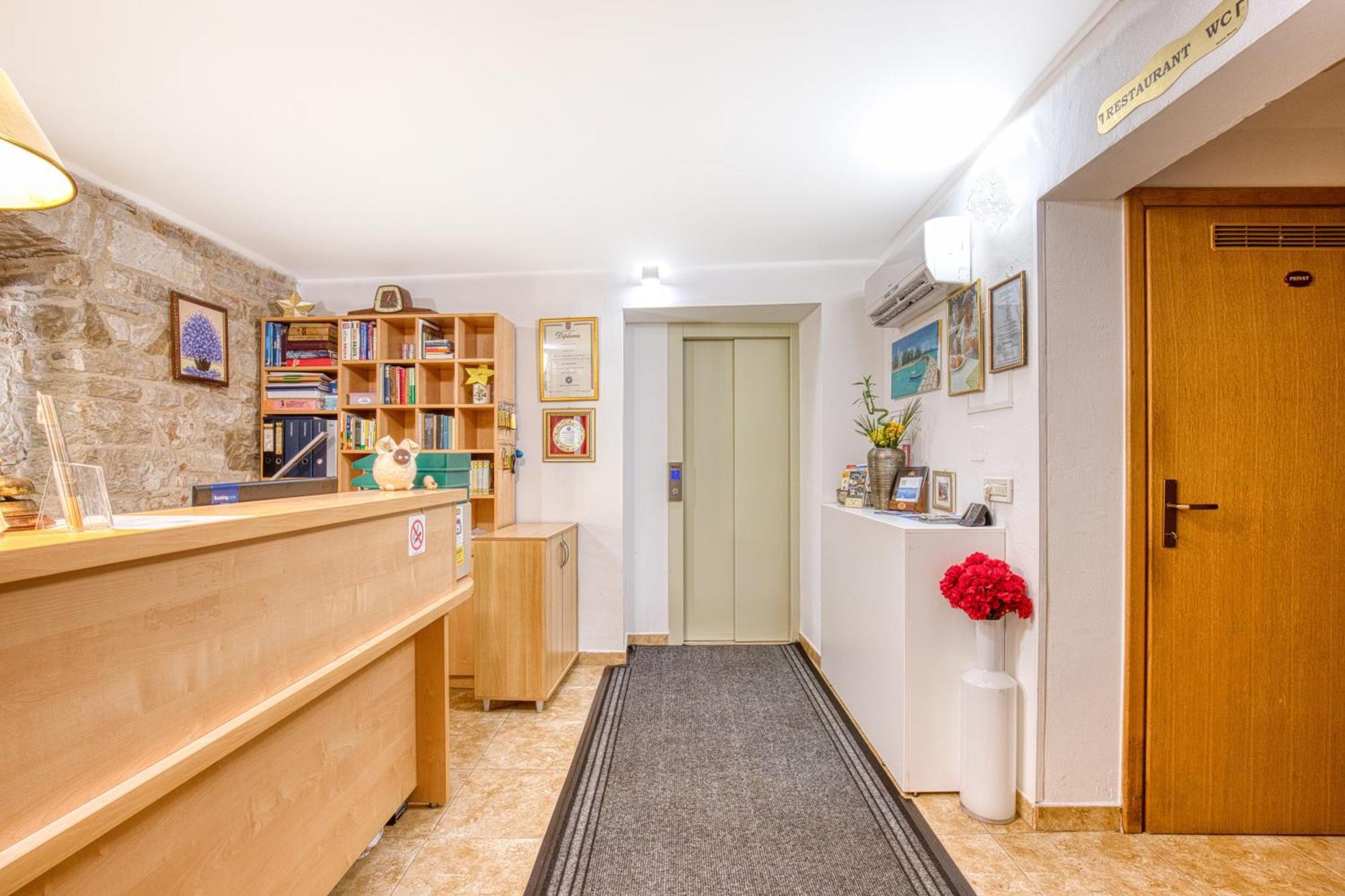 Novigrad Istria Boutique Hotel Santa Maria מראה חיצוני תמונה