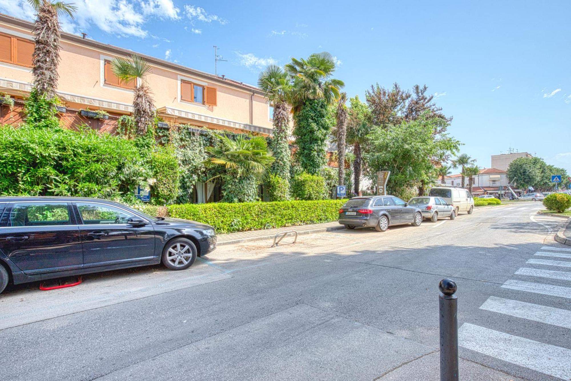Novigrad Istria Boutique Hotel Santa Maria מראה חיצוני תמונה