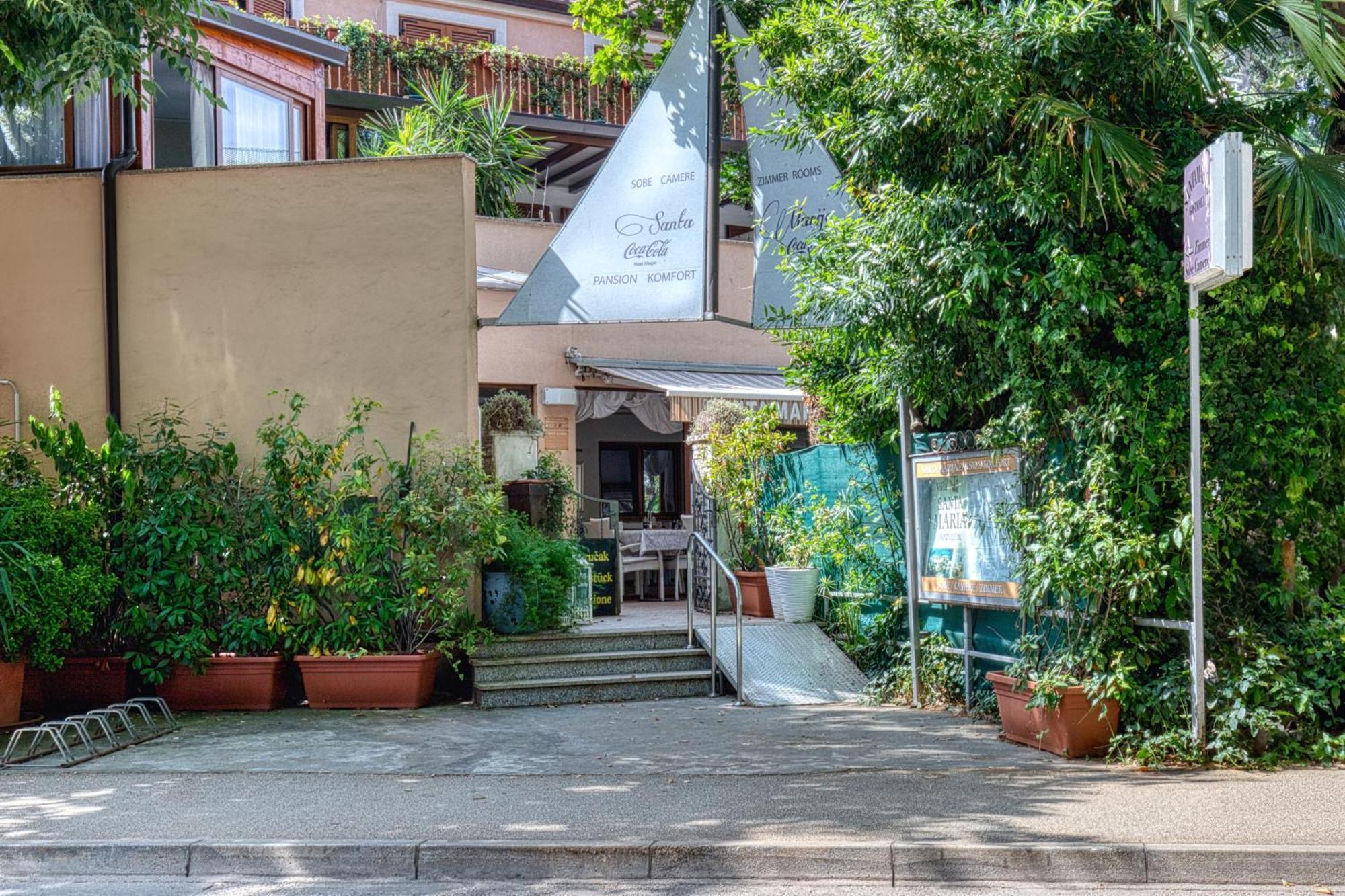 Novigrad Istria Boutique Hotel Santa Maria מראה חיצוני תמונה