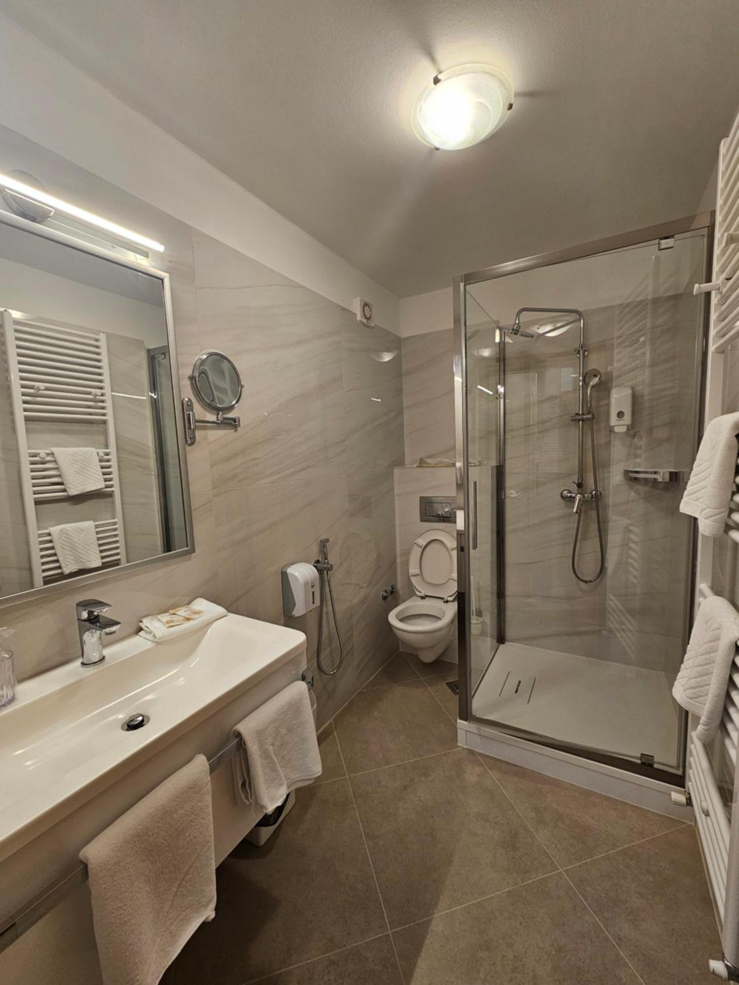 Novigrad Istria Boutique Hotel Santa Maria מראה חיצוני תמונה