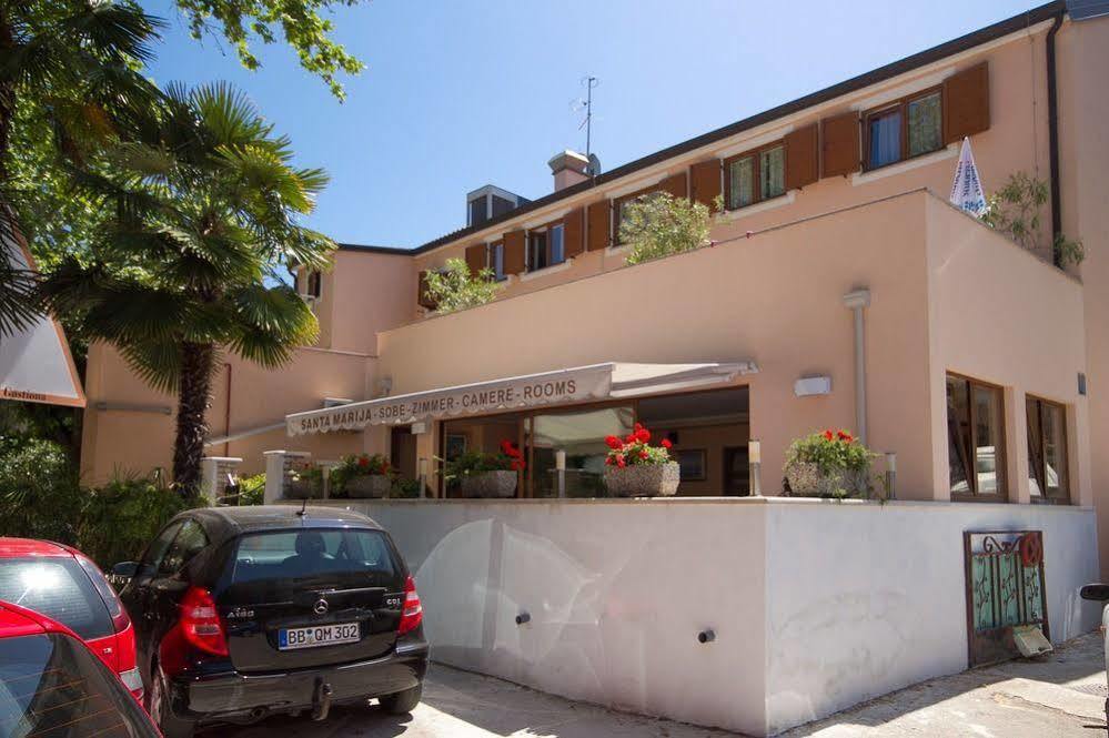 Novigrad Istria Boutique Hotel Santa Maria מראה חיצוני תמונה
