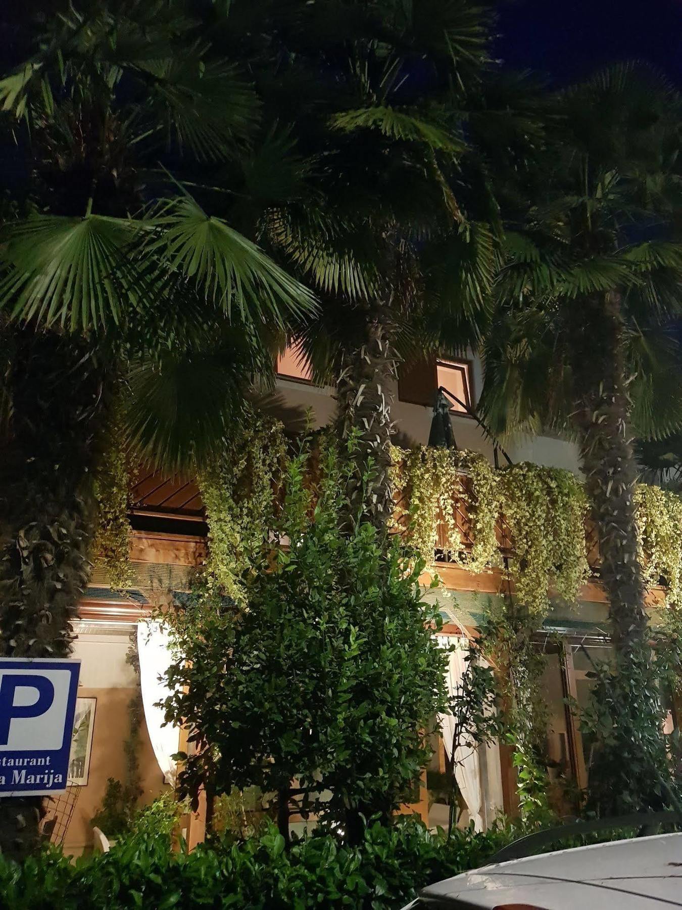 Novigrad Istria Boutique Hotel Santa Maria מראה חיצוני תמונה