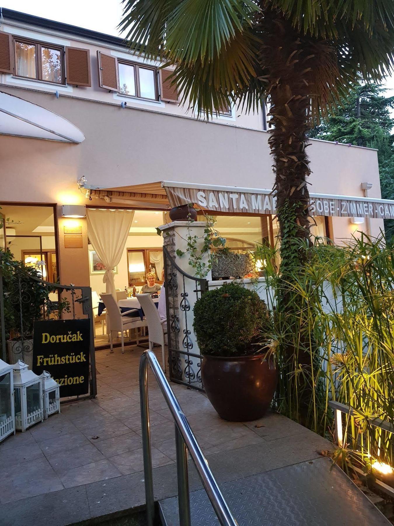 Novigrad Istria Boutique Hotel Santa Maria מראה חיצוני תמונה