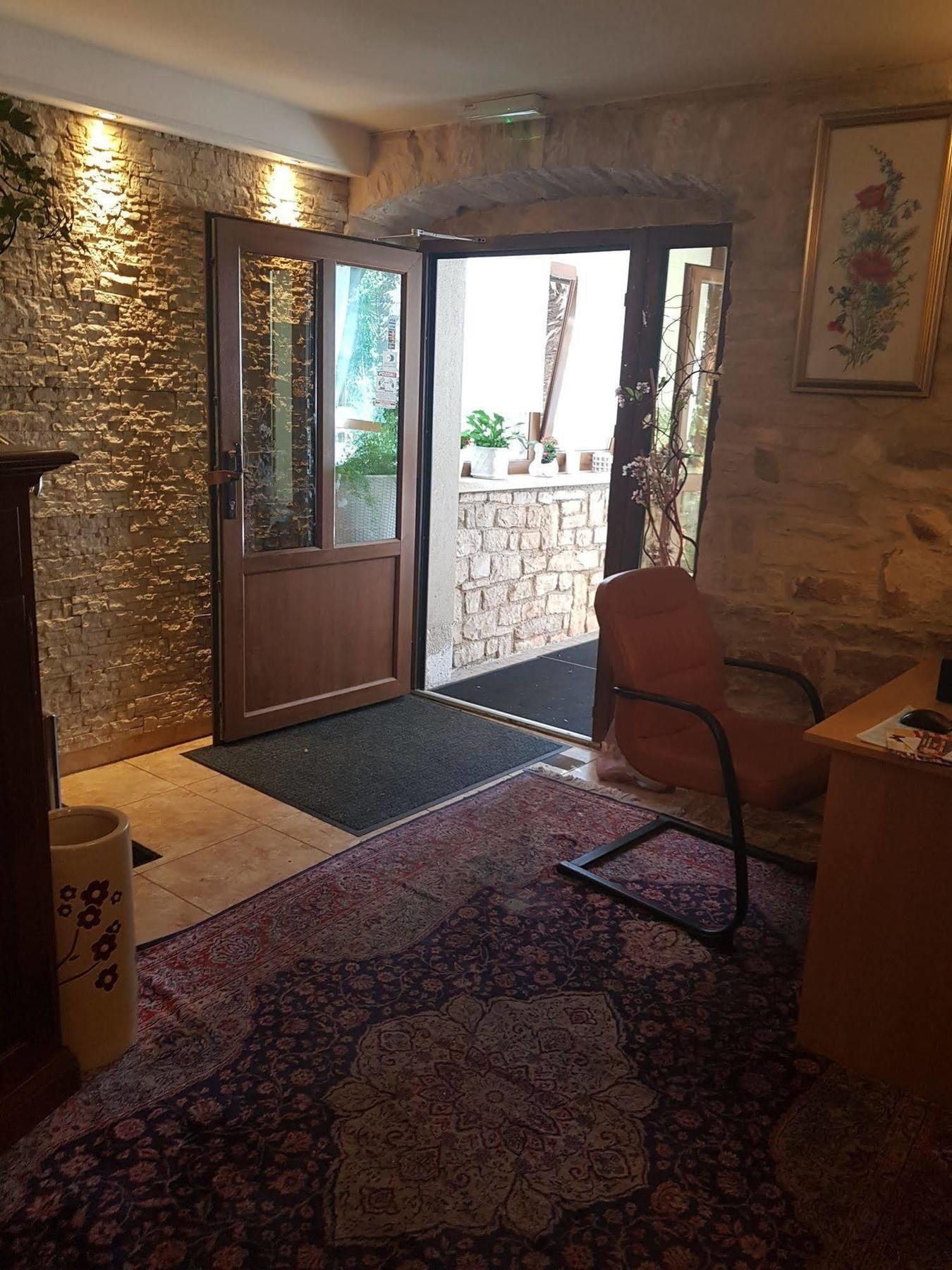 Novigrad Istria Boutique Hotel Santa Maria מראה חיצוני תמונה