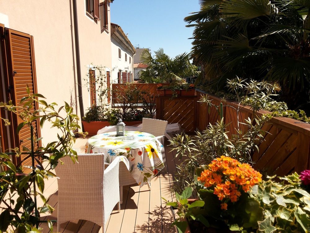 Novigrad Istria Boutique Hotel Santa Maria מראה חיצוני תמונה