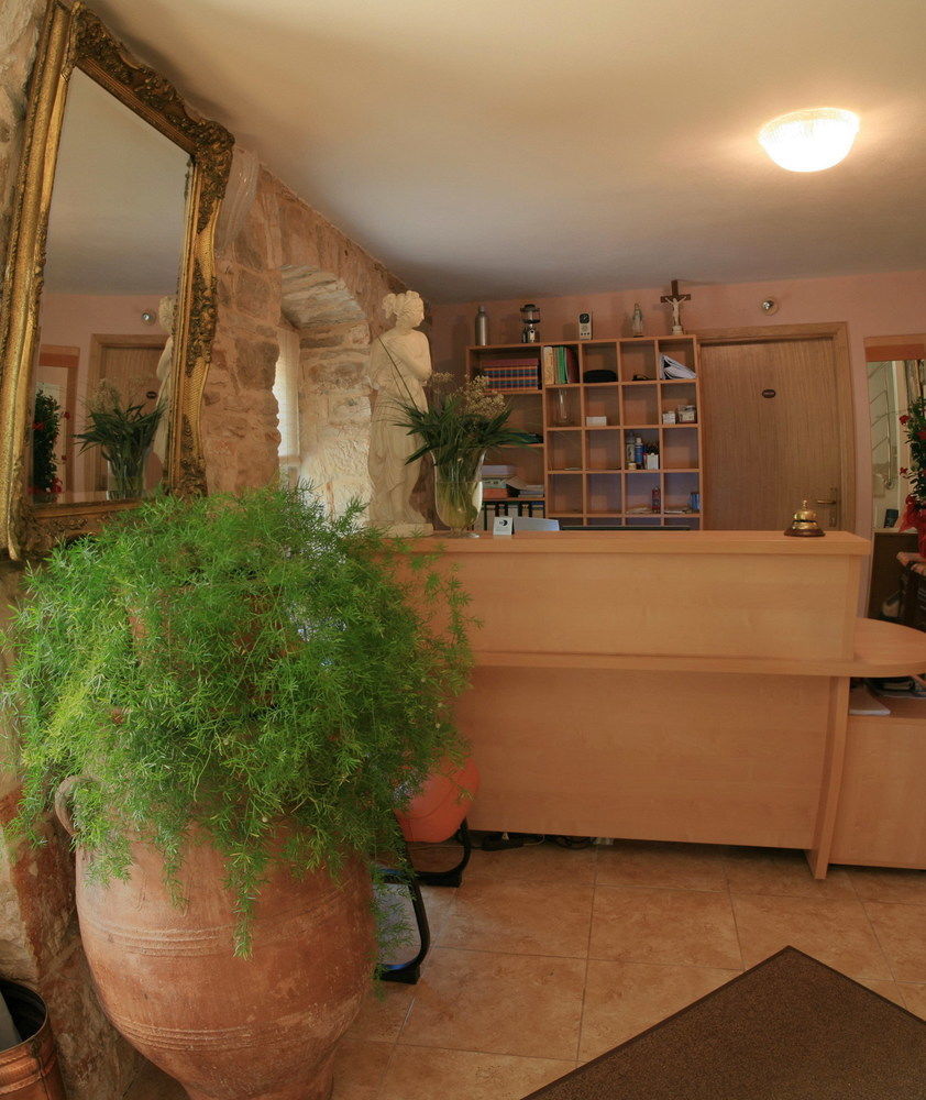 Novigrad Istria Boutique Hotel Santa Maria מראה חיצוני תמונה