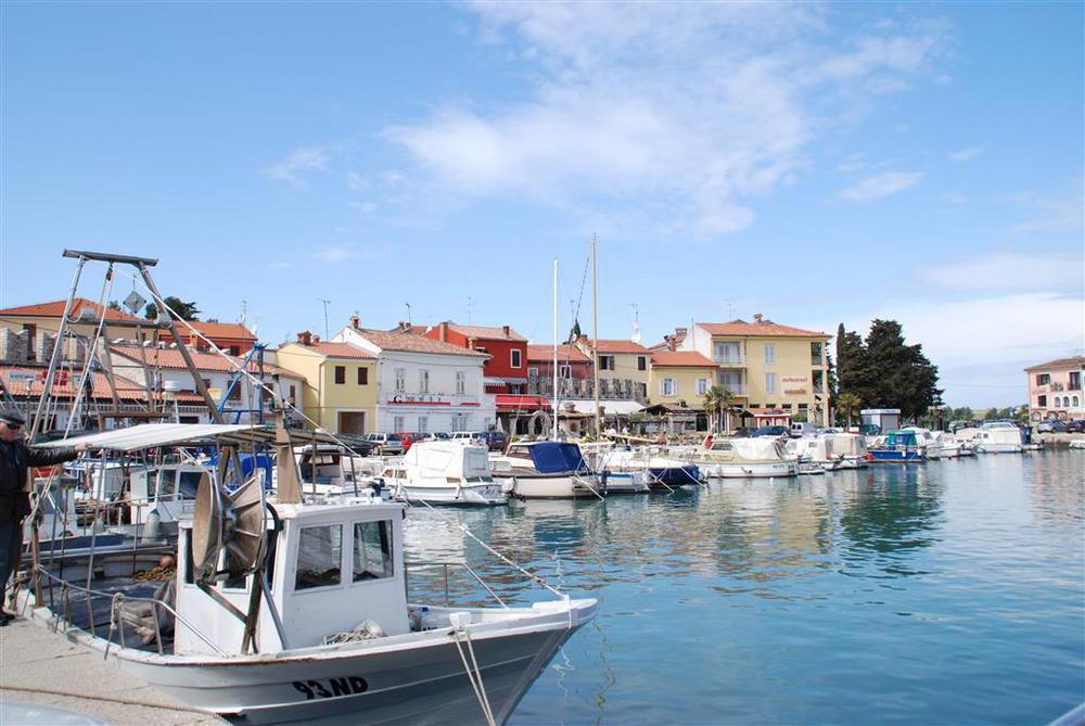 Novigrad Istria Boutique Hotel Santa Maria מראה חיצוני תמונה